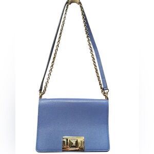 Furla, Pelle Leather, Shoulder or Cross Body Bag